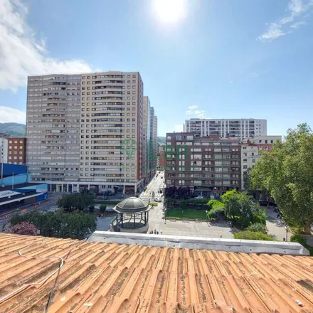 Rent this 1 bed apartment on Plaza Casilla / Etxetxua plaza in 12, 48012 Bilbao