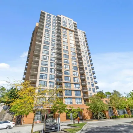 Rent this 1 bed apartment on Encore Lifestyle Residences in 511 Rochester Avenue, Coquitlam