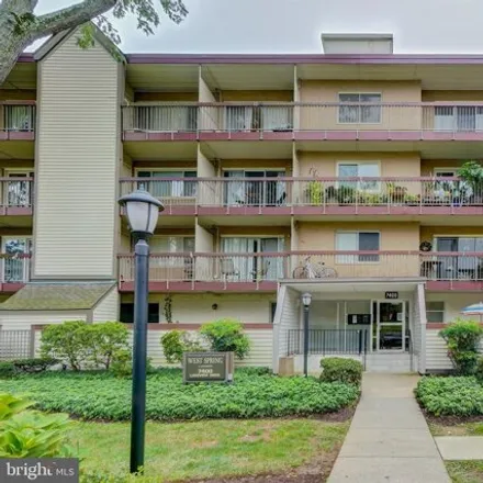Rent this 1 bed apartment on Chelsea Towers Apartments in 7420 Lakeview Drive, North Bethesda