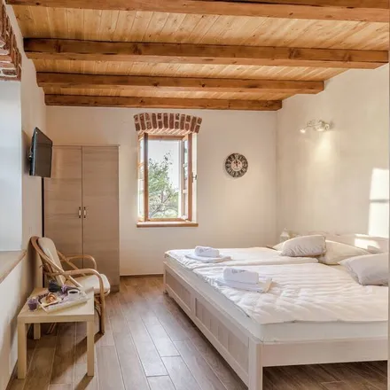 Rent this 5 bed house on 23206 Općina Sukošan