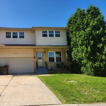 Buy this 3 bed house on 4329 182nd Pl in Country Club Hills, Illinois