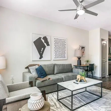 Rent this 1 bed apartment on San Antonio in Paseo de San Antonio, San Jose