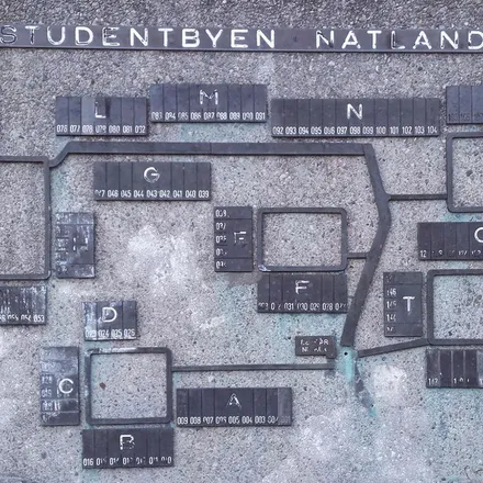 Image 2 - Studentbyen Nattland 77, 5082 Bergen, Norway - Apartment for rent