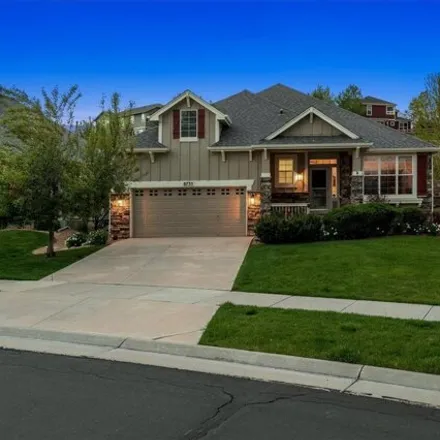 Buy this 4 bed house on 8774 Deframe Court in Arvada, CO 80005