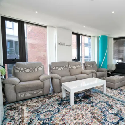 Buy this 3 bed apartment on Echo Court in 21 Admiralty Avenue, London