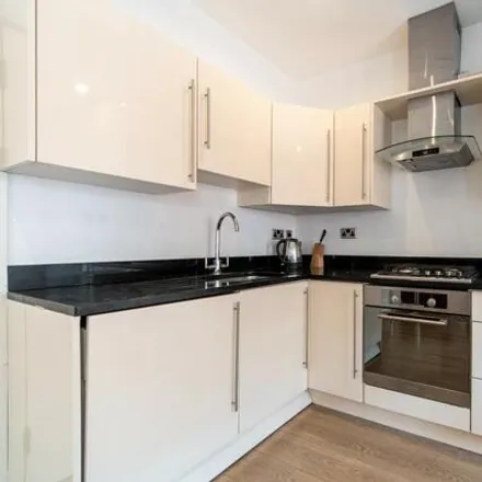 Rent this 1 bed apartment on 24 Myrdle Street in St. George in the East, London
