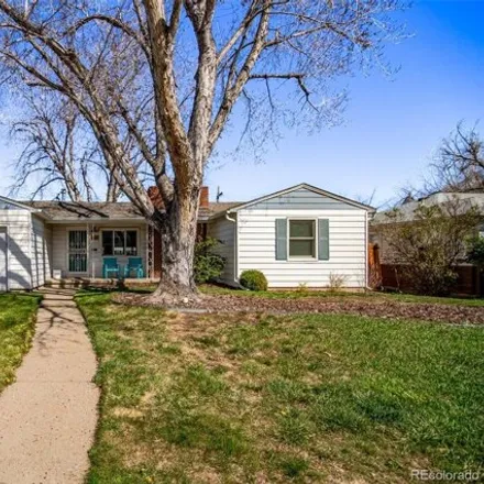 Image 4 - 2584 Otis Street, Edgewater, CO 80214, USA - House for rent