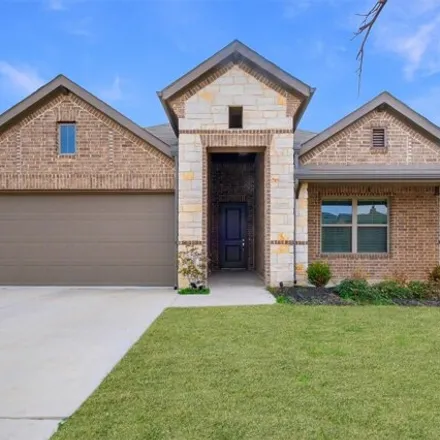 Buy this 3 bed house on Orchid Drive in Azle, TX 76098
