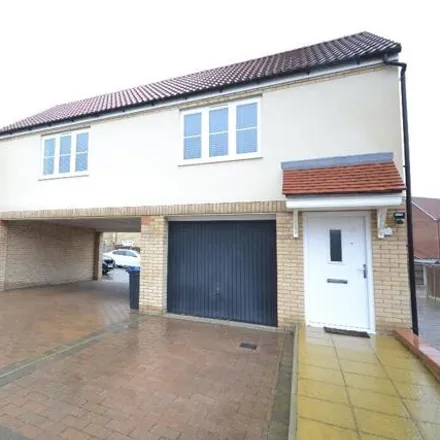 Buy this 2 bed house on 9 Davey Road in Bishop's Stortford, CM23 2XW