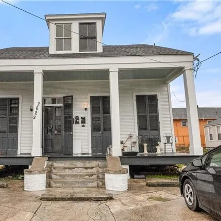 Buy this 3 bed house on 2622 Lapeyrouse Street in New Orleans, LA 70119