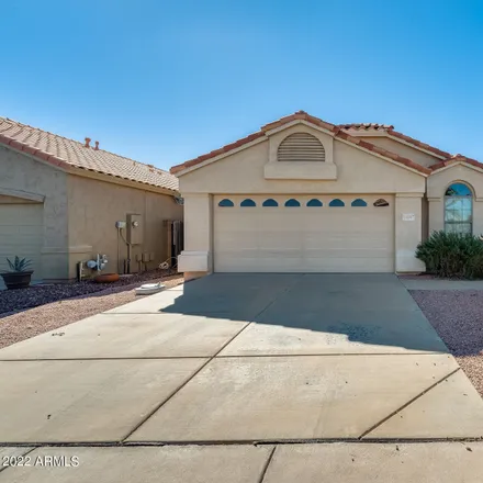 Buy this 3 bed house on West Watherby Drive in Surprise, AZ 85388