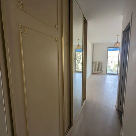 Rent this 1 bed apartment on Brosset in Place Colonel Arnaud Beltrame, 37100 Tours