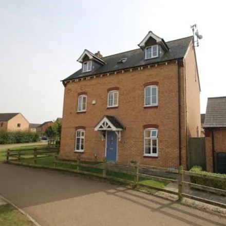 Buy this 5 bed house on Leveret Chase in Witham St Hughs, LN6 9GX