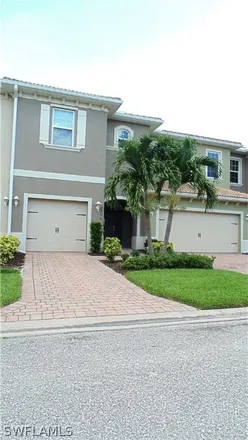 Image 2 - 3756 Tilbor Circle, Fort Myers, FL 33916, USA - Townhouse for rent