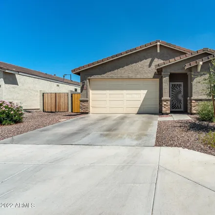 Buy this 4 bed house on West Burton Avenue in Maricopa County, AZ 85355