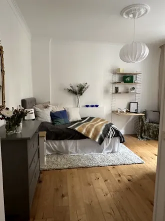 Rent this 1 bed condo on Roslagsgatan 15 in 113 55 Stockholm, Sweden