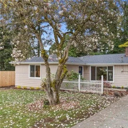 Buy this 3 bed house on 14900 Southeast 46th Street in Bellevue, WA 98006