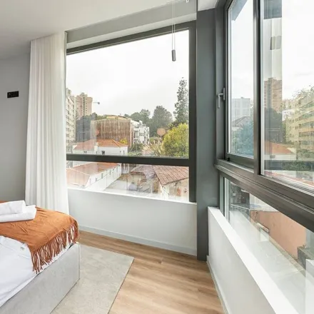 Rent this 1 bed apartment on 4430-196 Distrito de Leiria