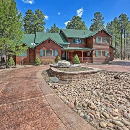 Buy this 6 bed house on 688 East Osprey Lane in Pinetop-Lakeside, Navajo County