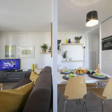 Rent this 1 bed apartment on 4 Avenue Caravadossi in 06000 Nice, France