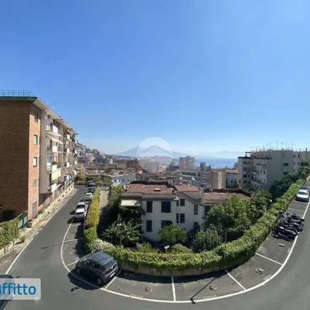 Rent this 5 bed apartment on Parco Comola Ricci in 80122 Naples NA, Italy