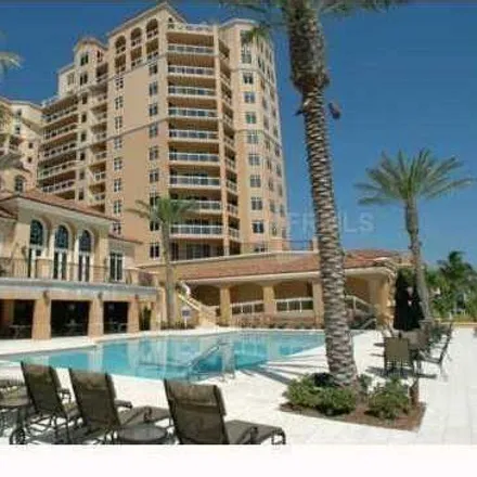 Rent this 3 bed condo on Mandalay Avenue & Rockaway Street in Mandalay Avenue, Clearwater Beach