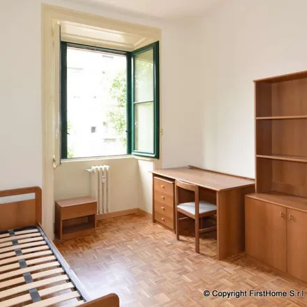 Rent this 4 bed apartment on Corso Lodi 5 in 20135 Milan MI, Italy