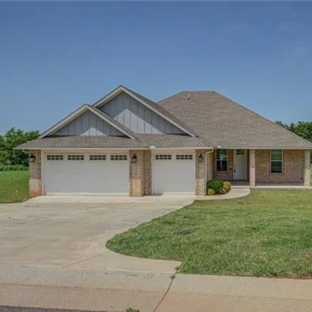 Buy this 4 bed house on 209 OK 24 in Washington, McClain County