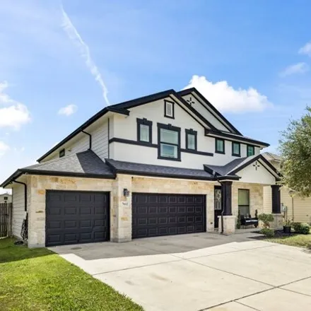 Buy this 4 bed house on 7614 Brigadier Pass in Converse, Bexar County