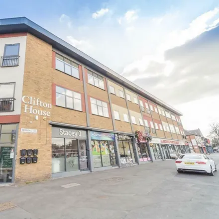 Rent this 2 bed apartment on A3 Barbers in 23a Merridale Road, Goldthorn Hill