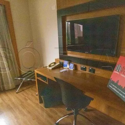 Rent this 1 bed apartment on Rua Pedroso Alvarenga 1277 in Vila Olímpia, São Paulo - SP