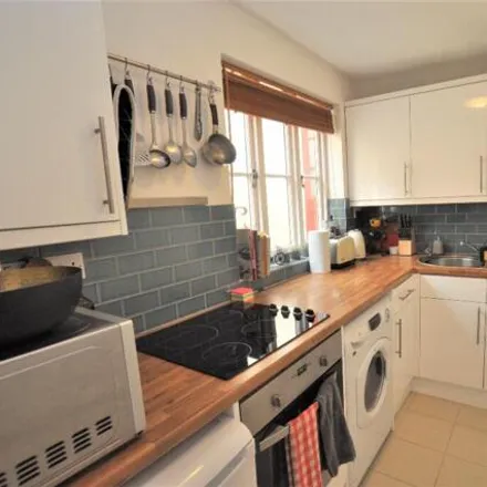 Rent this 1 bed apartment on 1 High Street in Baldock, SG7 6BQ