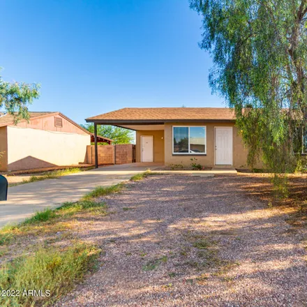 Buy this 3 bed house on 299 East Evelyn Street in Casa Grande, AZ 85122