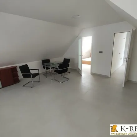 Rent this 2 bed apartment on Dřeviny u lesní světliny in Stará kolonie, 568 02 Svitavy