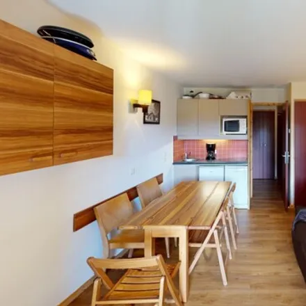 Buy this 1 bed apartment on Rue Du Soleil in Val Thorens, Savoie