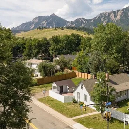 Buy this 3 bed house on 676 20th Street in Boulder, CO 80302