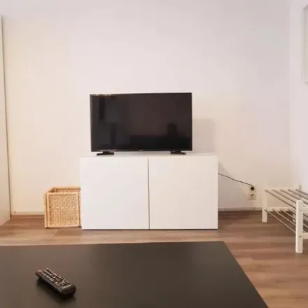 Rent this 1 bed apartment on Mühlenstraße 5 in 40213 Dusseldorf, Germany