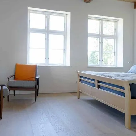 Rent this 4 bed house on Brodersby (Schlei) in Abzweig Royum, Alte Landstraße