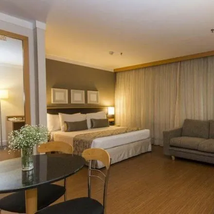 Image 2 - HB hotels Ninety, Alameda Lorena, Cerqueira César, São Paulo - SP, 01407-000, Brazil - Apartment for rent