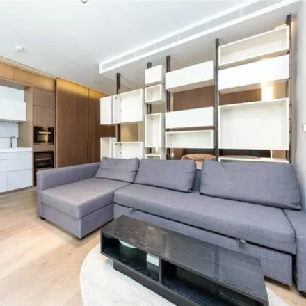 Buy this studio apartment on 8 Fitzroy Place in East Marylebone, London