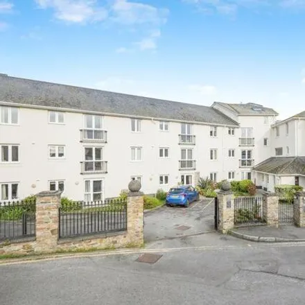 Buy this 2 bed apartment on Penrose Guest House in 8 Penrose Terrace, Gulval