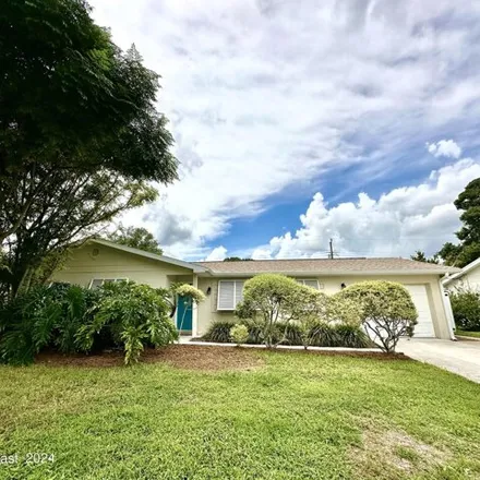 Rent this 3 bed house on 245 Monaco Rd in Melbourne, Florida