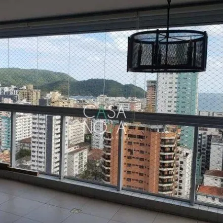Image 2 - Rua Ricardo Pinto, Aparecida, Santos - SP, 11035-100, Brazil - Apartment for rent