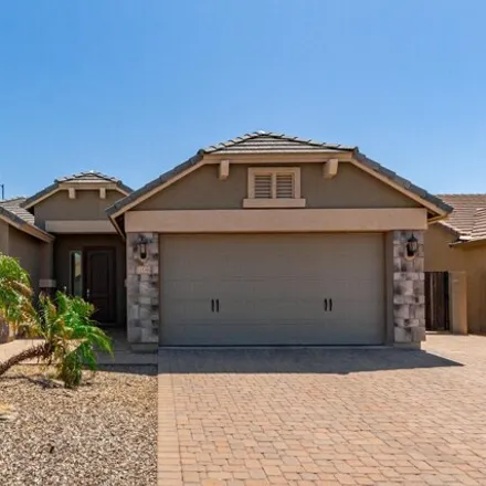 Buy this 4 bed house on 11539 East Shanley Avenue in Mesa, AZ 85212