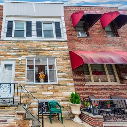 Buy this 3 bed townhouse on 2516 South Sartain Street in Philadelphia, PA 19148