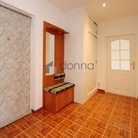 Rent this 1 bed apartment on Nad Vodovodem 708/6 in 100 00 Prague, Czechia