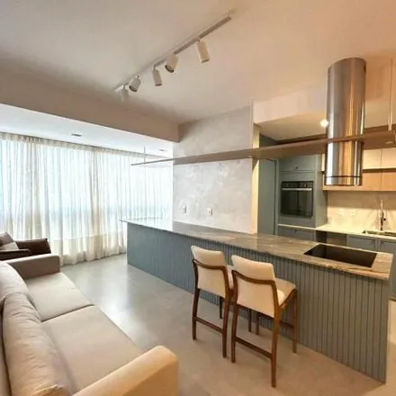 Buy this 3 bed apartment on Espaço Cultural Fretta in Rua Germano Wendhausen 129, Centro
