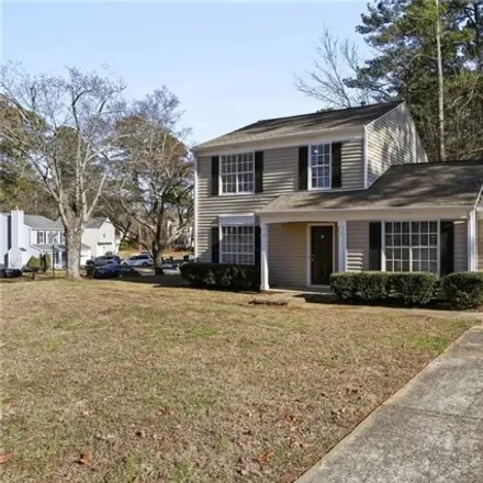 Image 2 - 2988 Carrie Farm Road Northwest, Cobb County, GA 30144, USA - House for sale