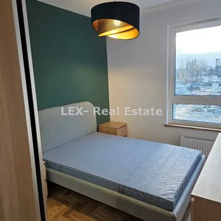 Rent this 2 bed apartment on Herbu Oksza 3 in 02-495 Warsaw, Poland