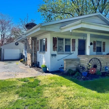 Buy this 2 bed house on 263 Tilden Avenue in Michigan City, IN 46360